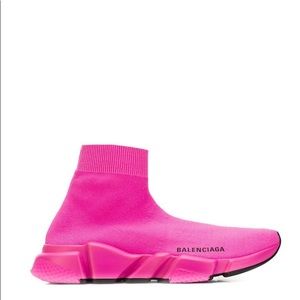 Balenciaga Speed Sock Sneakers